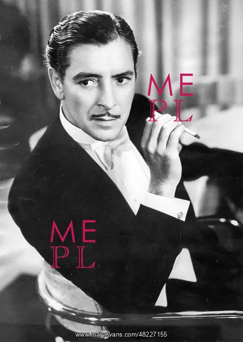  : Ronald Colman, 1935