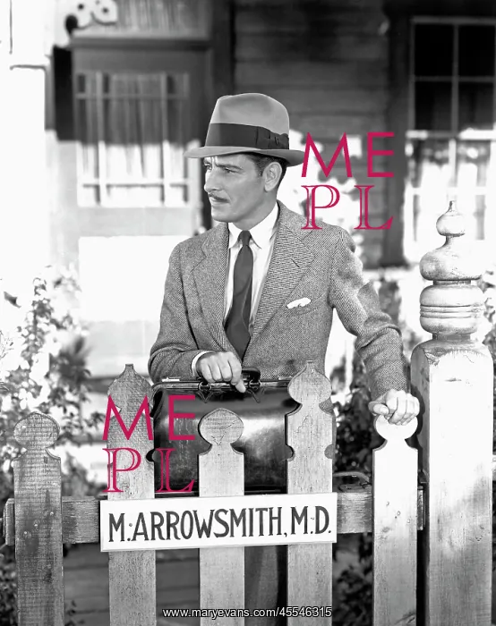 : Ronald Colman - actor - Hollywood : Ronald Colman - actor - Hollywood