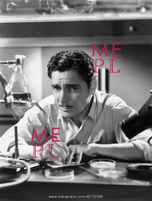 : Ronald Colman in Arrowsmith, 1931 : Ronald Colman in Arrowsmith, 1931