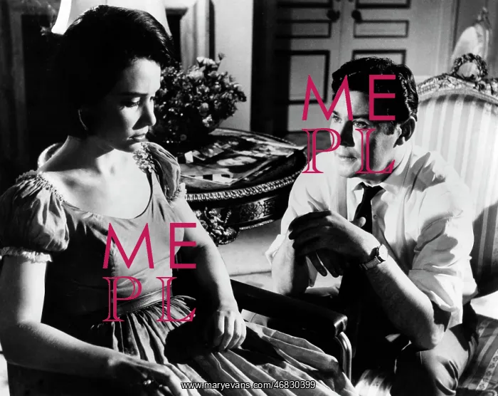 : Ronald Lewis - Susan Strasberg : Ronald Lewis - Susan Strasberg