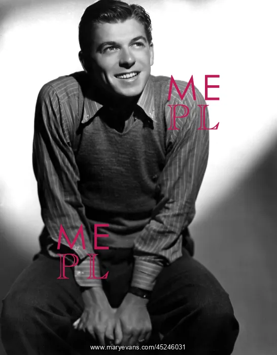 : Ronald Reagan, 1939? : Ronald Reagan, 1939?