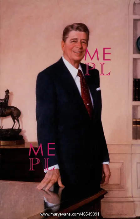  : Ronald Reagan