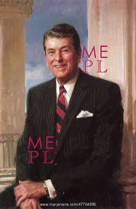  : Ronald Reagan