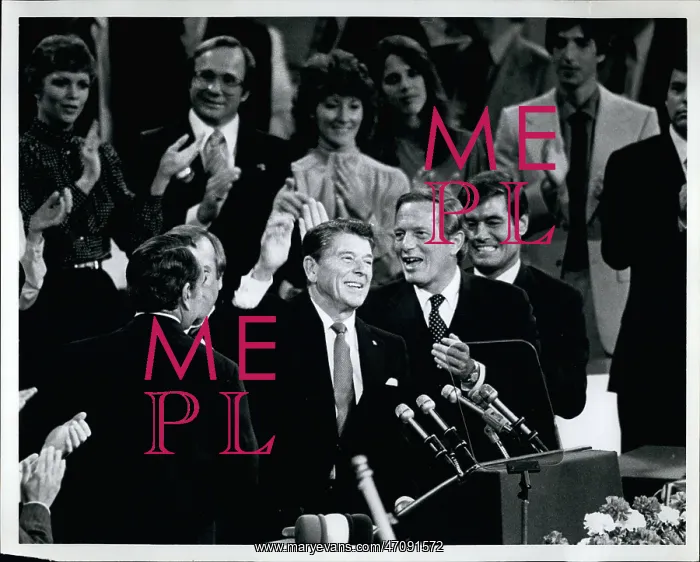 : Ronald Reagan accepts Republican nomination : Ronald Reagan accepts Republican nomination