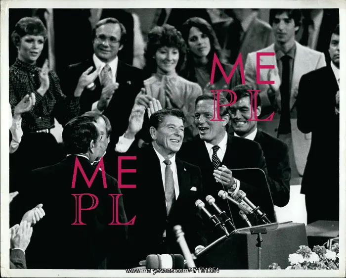 : Ronald Reagan accepts Republican nomination : Ronald Reagan accepts Republican nomination