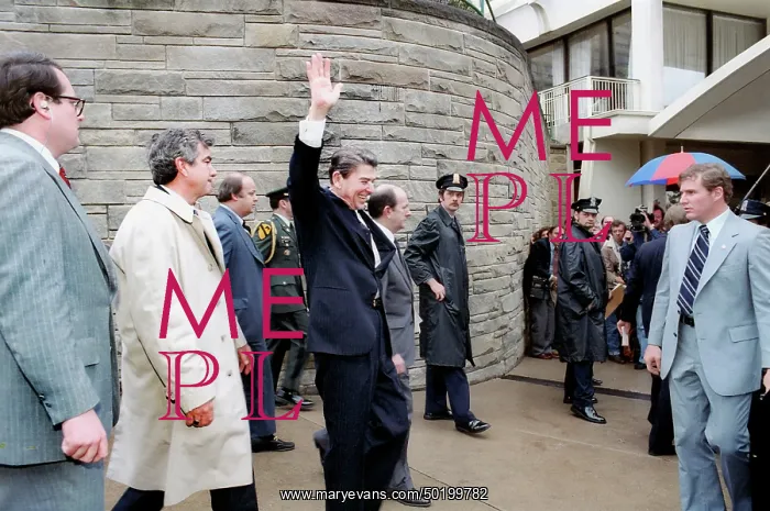 : Ronald Reagan - Assassination Attempt - U.S. Presidents : Ronald Reagan - Assassination Attempt - U.S. Presidents