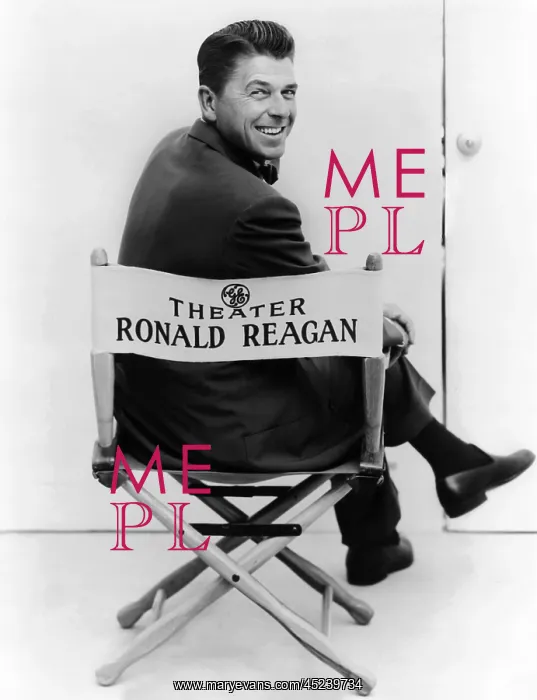 : Ronald Reagan was host of the General Electric ? : Ronald Reagan was host of the General Electric ?