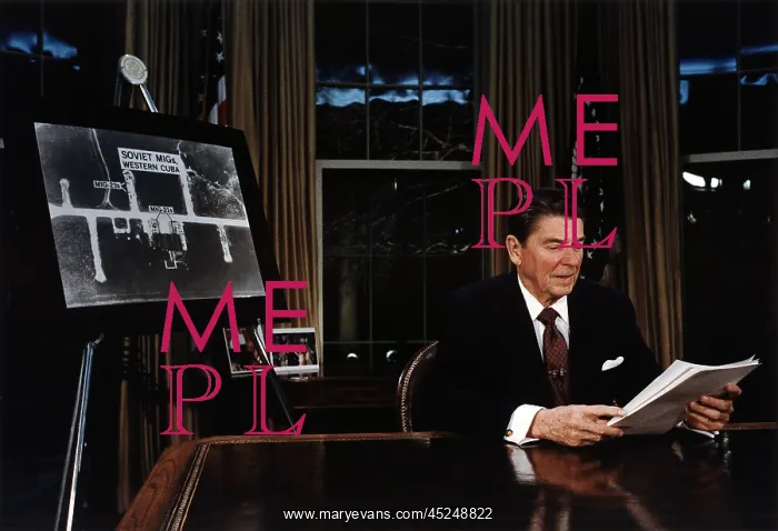 : Ronald Reagan. President Reagan Addressing the : Ronald Reagan. President Reagan Addressing the