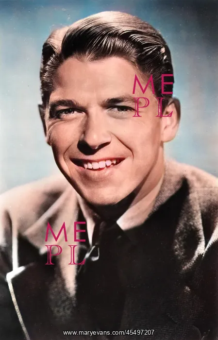  : RONALD REAGAN / WARNER