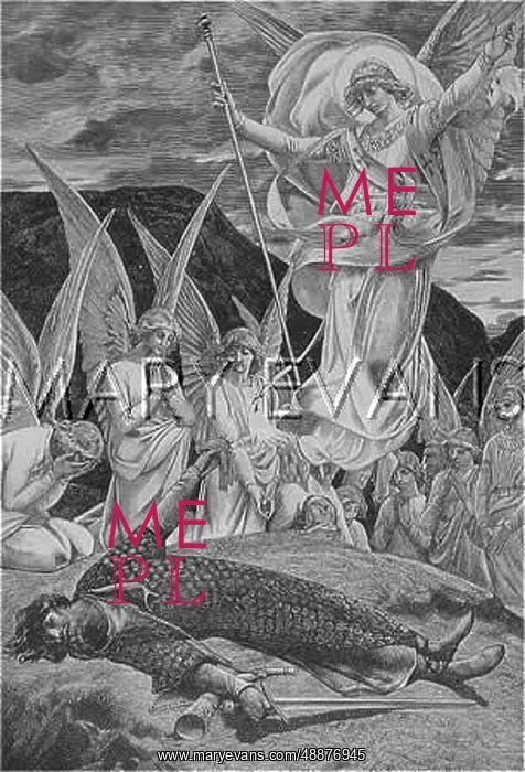 : RONCEVAUX (MERSON) : RONCEVAUX (MERSON)
