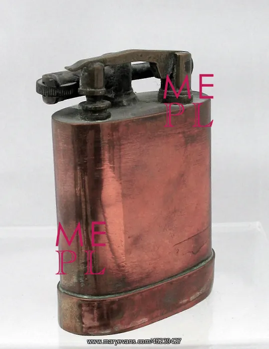  : A Ronson-type Trench Art lighter
