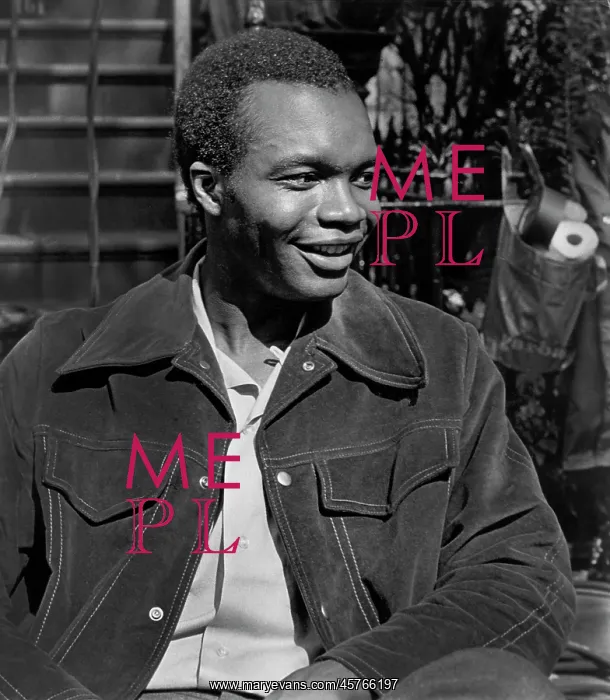  : Rony Clayton - actor