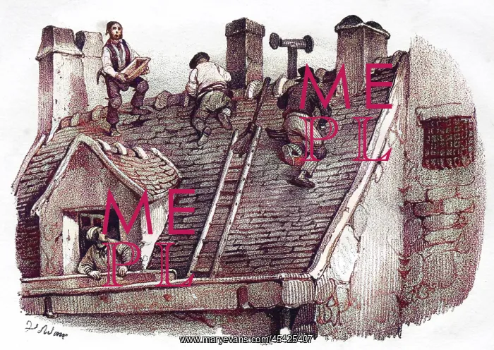 : ROOFING IN FRANCE : ROOFING IN FRANCE