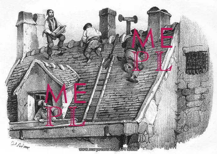 : ROOFING IN FRANCE : ROOFING IN FRANCE