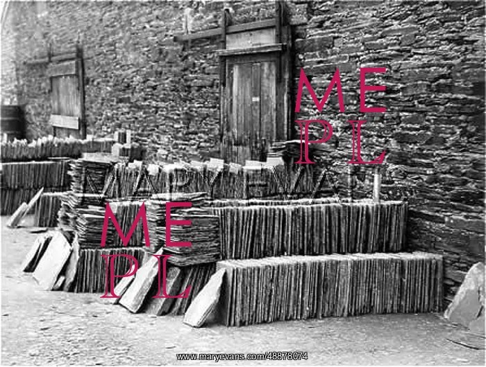 : ROOFING SLATES : ROOFING SLATES