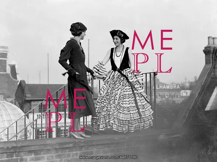 : ROOFTOP CRINOLINE : ROOFTOP CRINOLINE