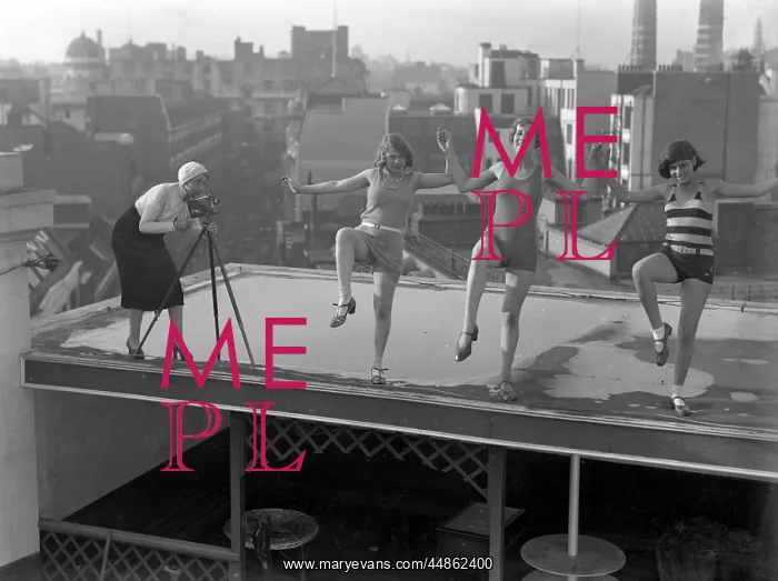 : Rooftop Filming : Rooftop Filming