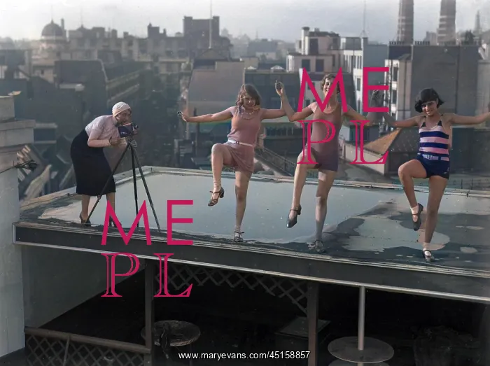 : Rooftop Filming : Rooftop Filming