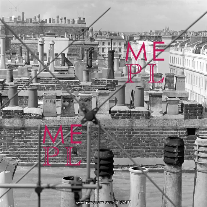 : Rooftops Of London : Rooftops Of London