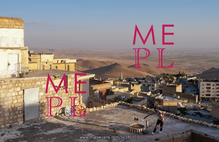 : Rooftops, Mardin, Turkey : Rooftops, Mardin, Turkey