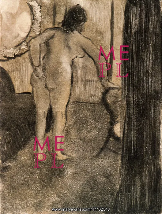  : Room in a Brothel, by Degas