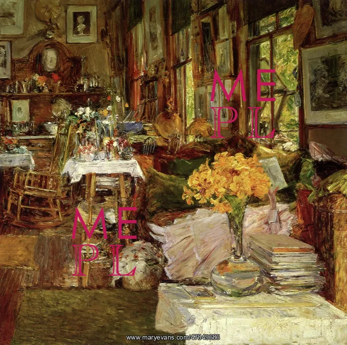  : The Room of Flowers