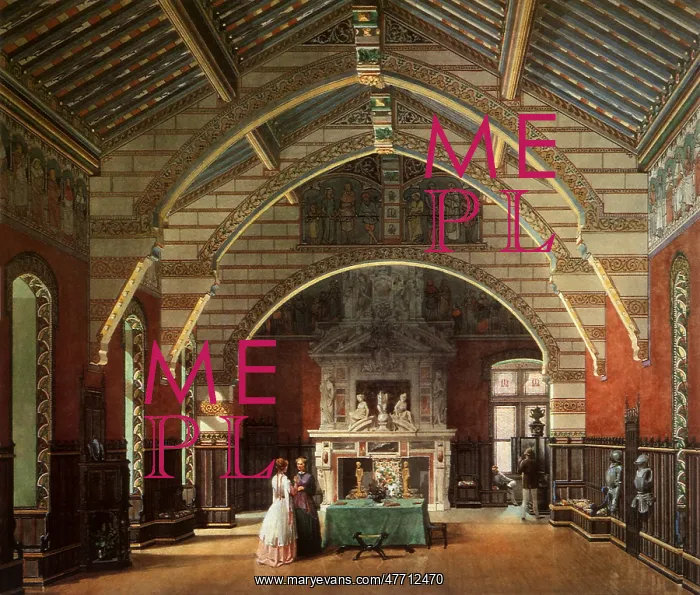 : Room in French Chateau : Room in French Chateau