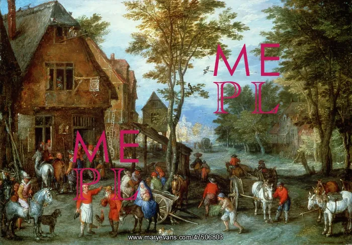  : No Room at the Inn