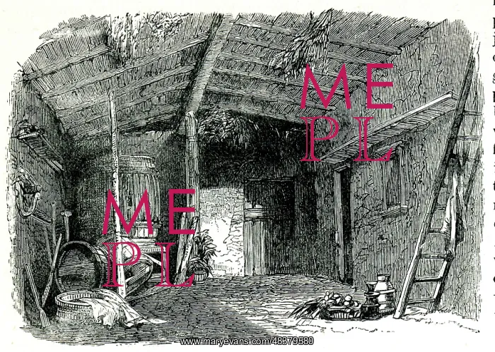 : Room in which Joan of Arc was born : Room in which Joan of Arc was born