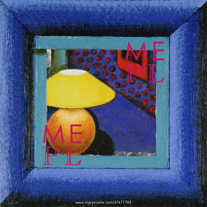  : Room with a Lamp