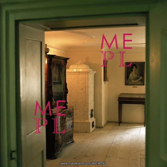 : Room in Mozart?s birth house : Room in Mozart?s birth house