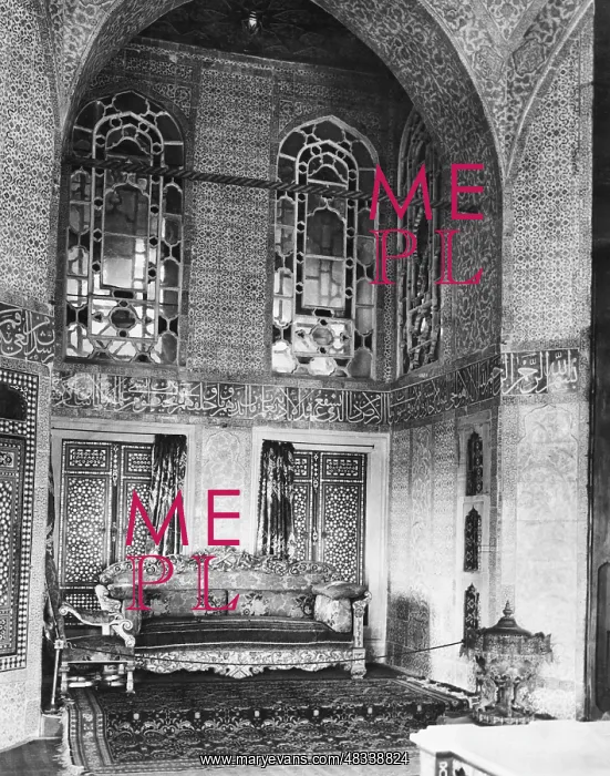 : Room in the Sultan's Palace : Room in the Sultan's Palace