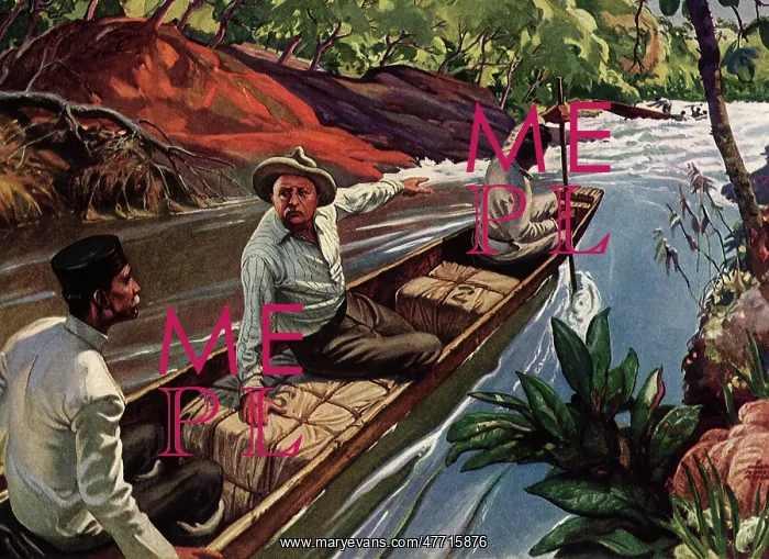 : Roosevelt in Brazil : Roosevelt in Brazil