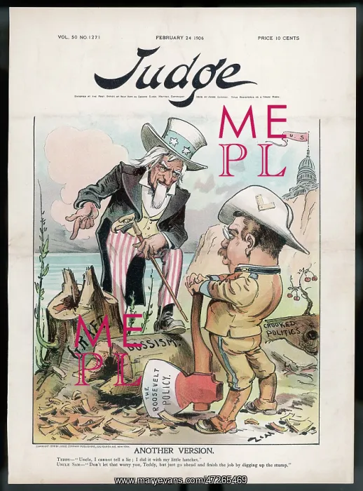  : ROOSEVELT ENCOURAGED