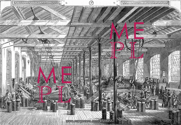  : Rope Making Factory