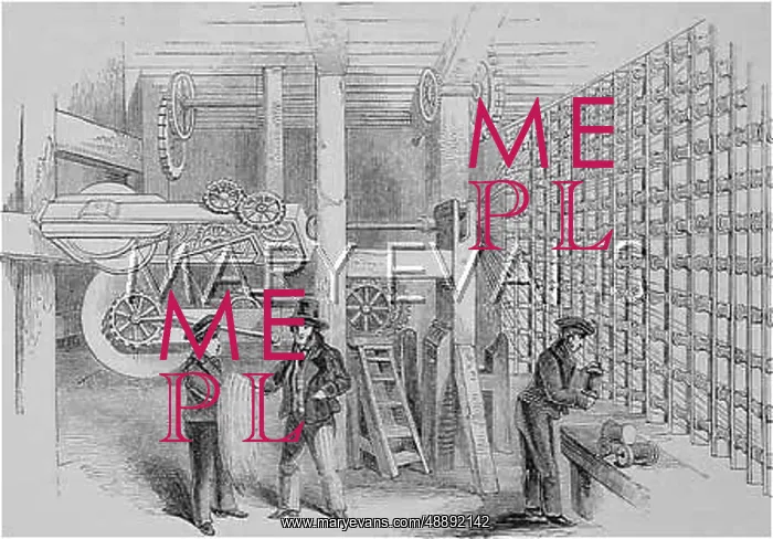  : ROPE MAKING / HUDDART'S