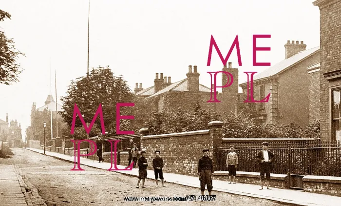  : The Rope Walk, Knottingley