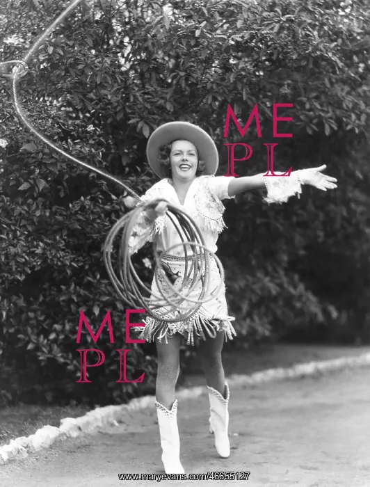 : Roping him in : Roping him in