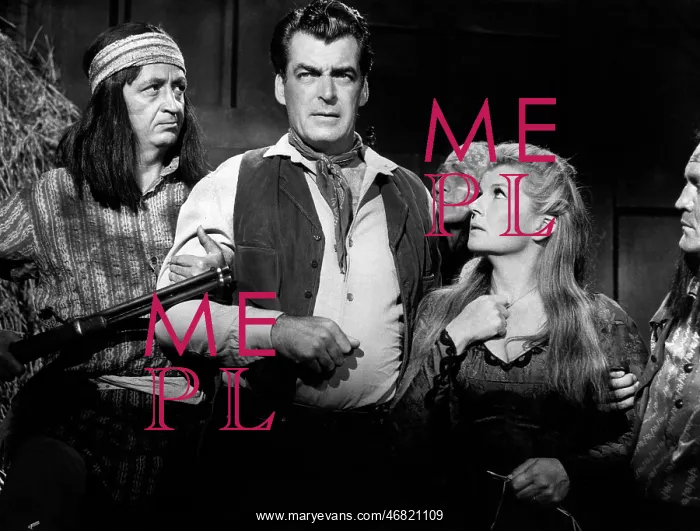: Rory Calhoun - Corinne Calvet : Rory Calhoun - Corinne Calvet