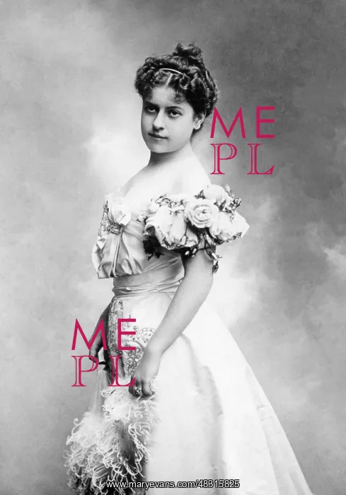 : Rosa Albach-Retty, 1899 : Rosa Albach-Retty, 1899