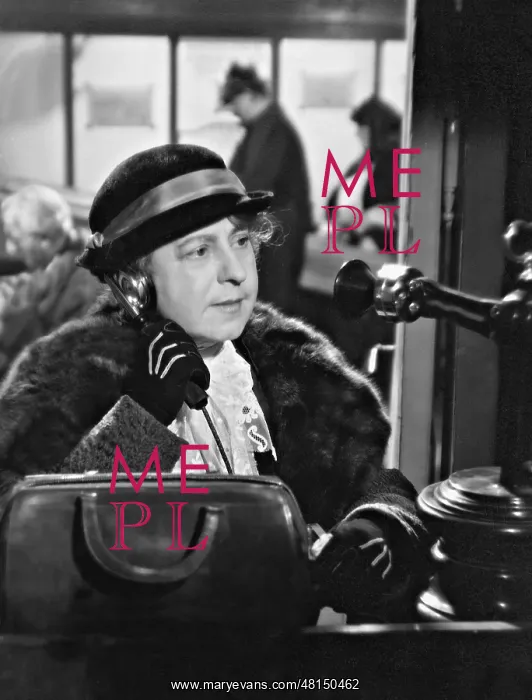  : Rosa Albach-Retty in Episode, 1935