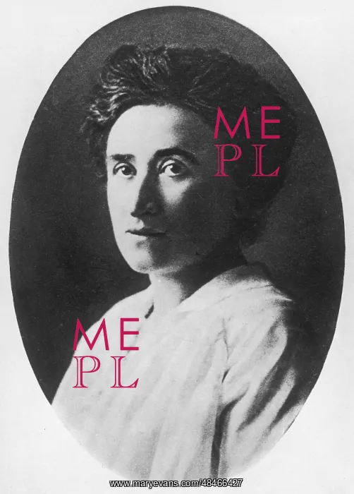 : ROSA LUXEMBURG - 2 : ROSA LUXEMBURG - 2