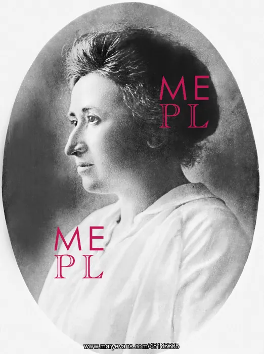 : Rosa Luxemburg : Rosa Luxemburg