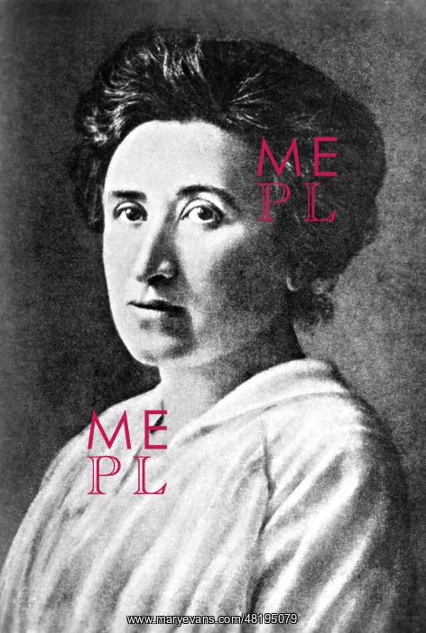 : Rosa Luxemburg : Rosa Luxemburg