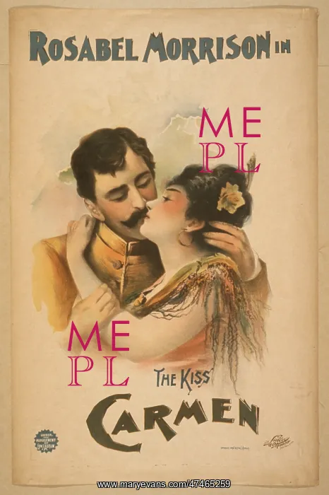 : Rosabel Morrison in Carmen