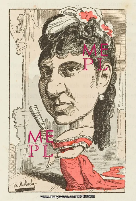  : Rosalia Rousseil