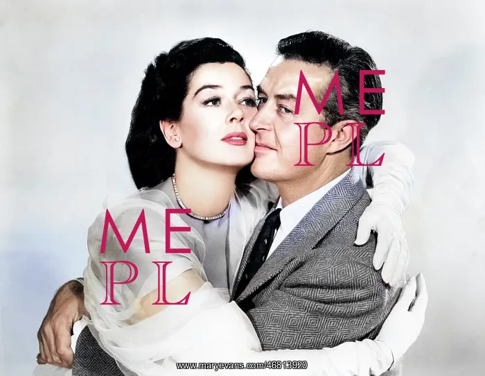 : Rosalind Russell - Ray Milland : Rosalind Russell - Ray Milland