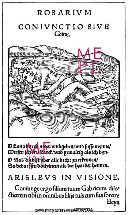 : Rosary of the Philosophers, 1550 : Rosary of the Philosophers, 1550