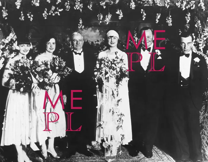 : Roscoe Fatty Arbuckle and Doris Deane wedding : Roscoe Fatty Arbuckle and Doris Deane wedding