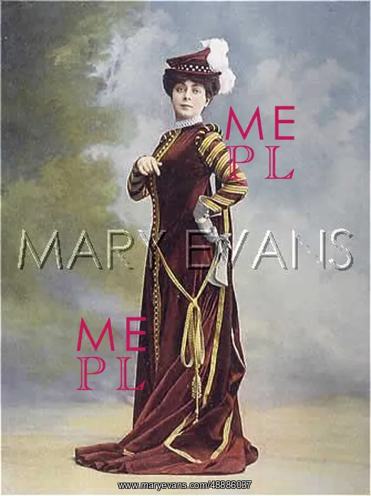 : ROSE FEART / OPERA / 1903 : ROSE FEART / OPERA / 1903